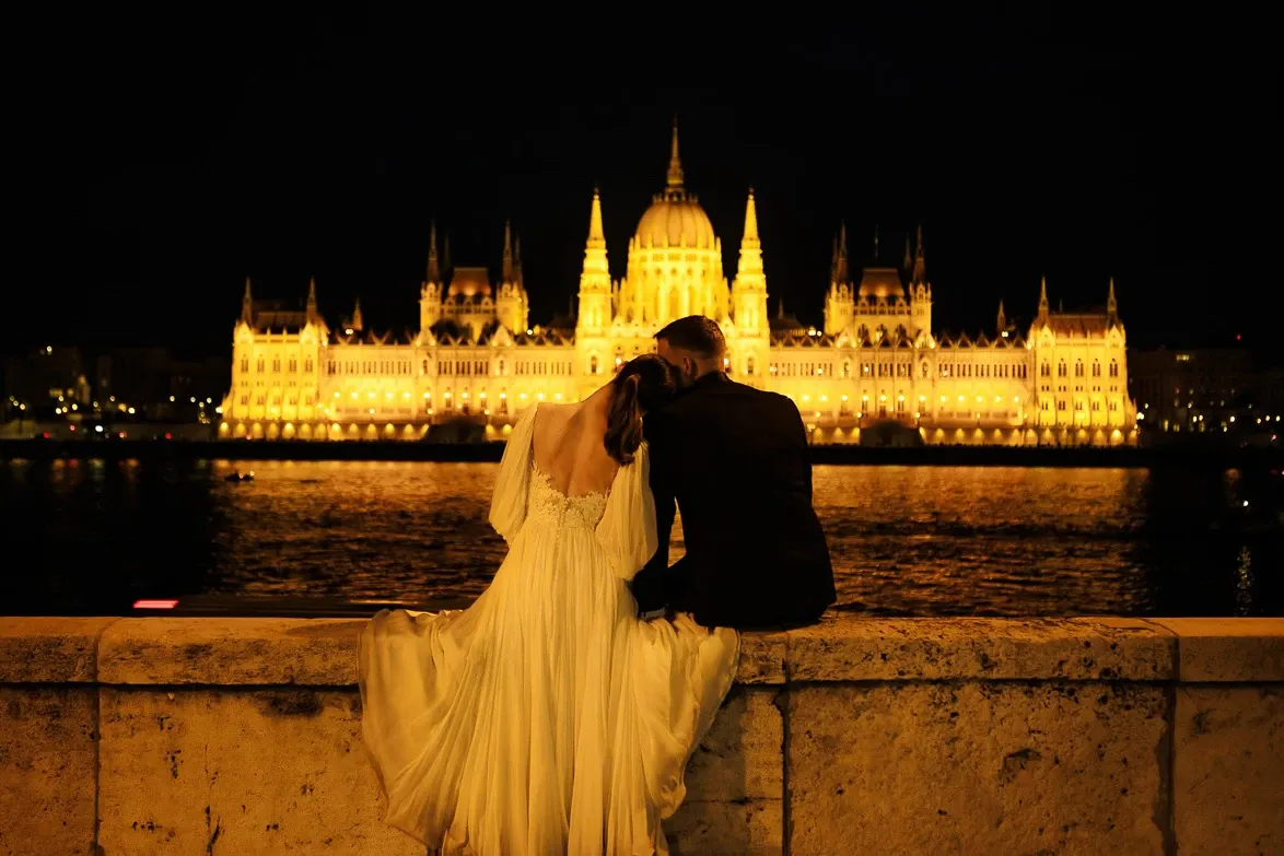 Iulia și Alin - Trash the dress