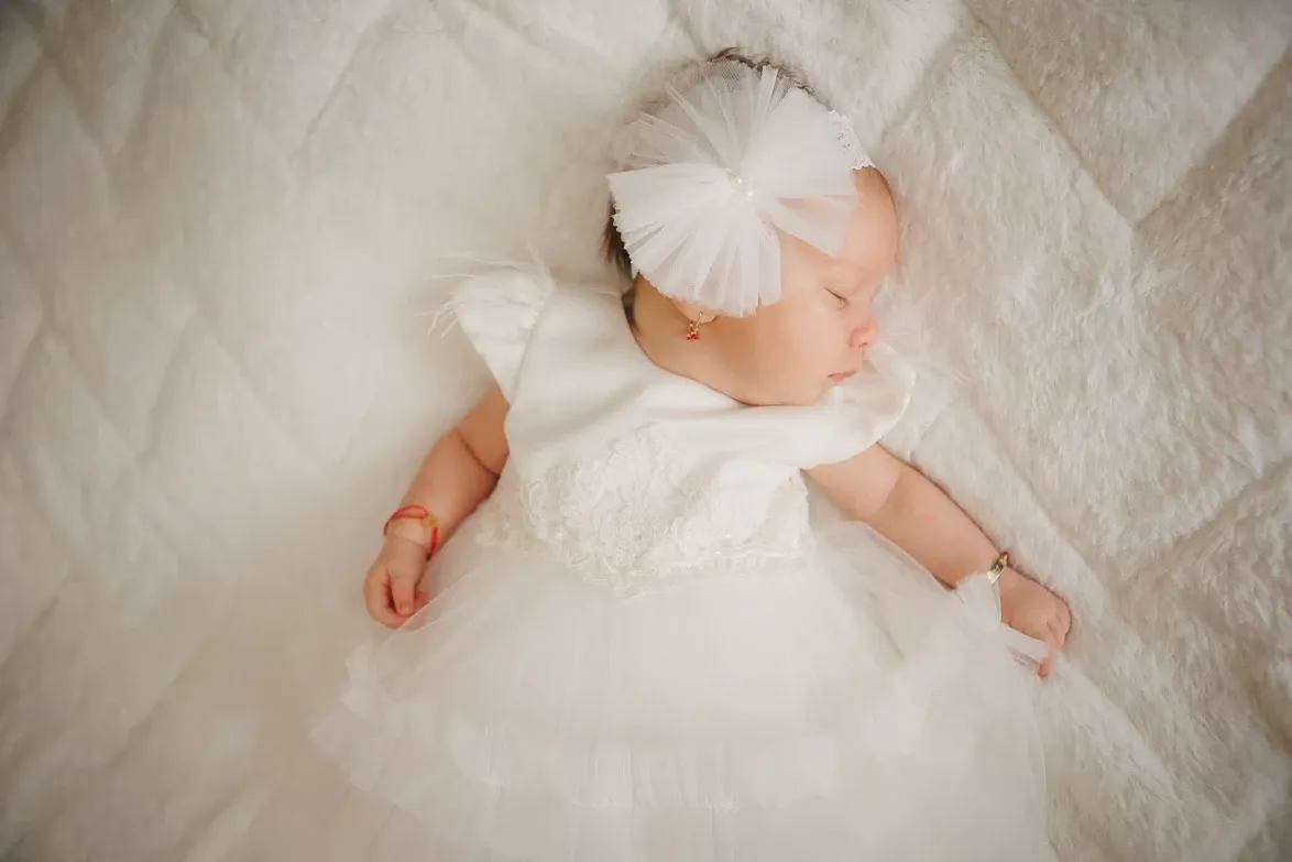 Fotografie de botez în Cluj-Napoca, 2023, Iulie