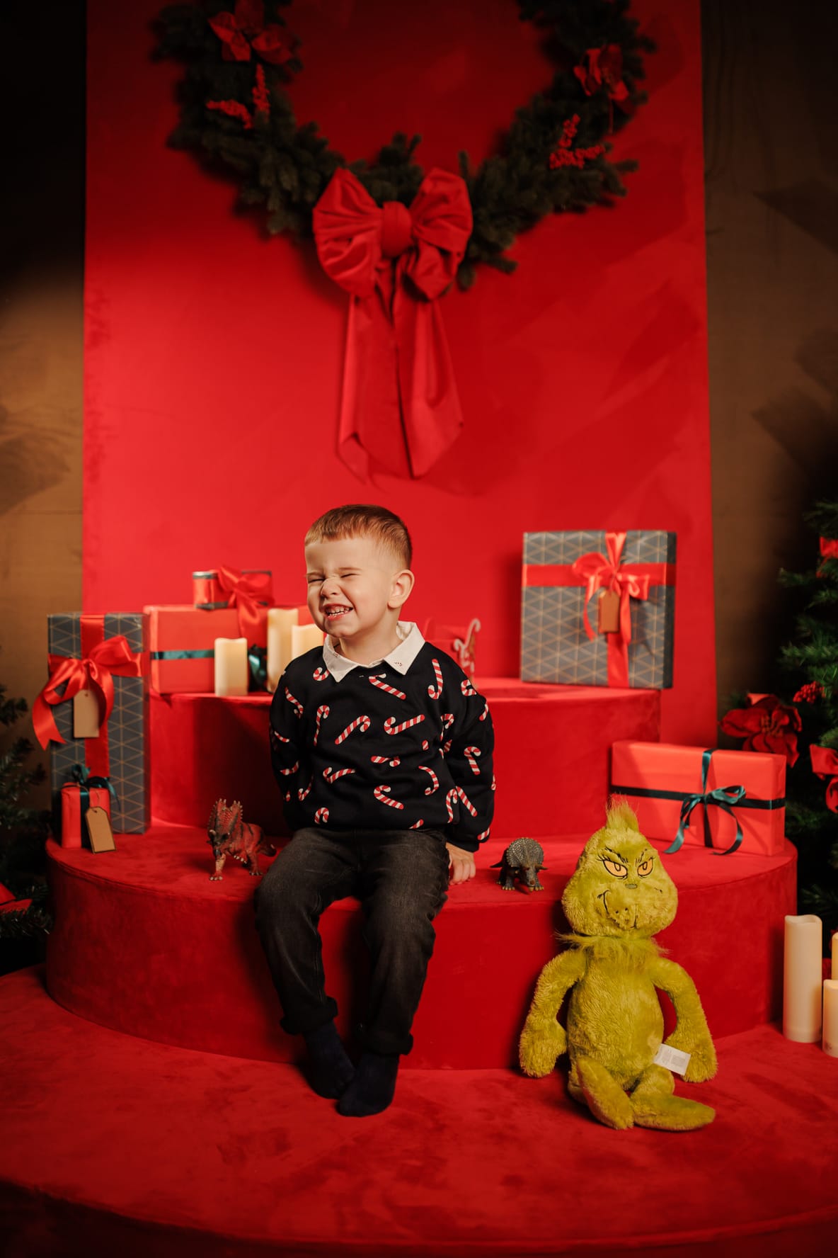 fotografie de Crăciun, studio de Crăciun, Florești, Cluj, 2025