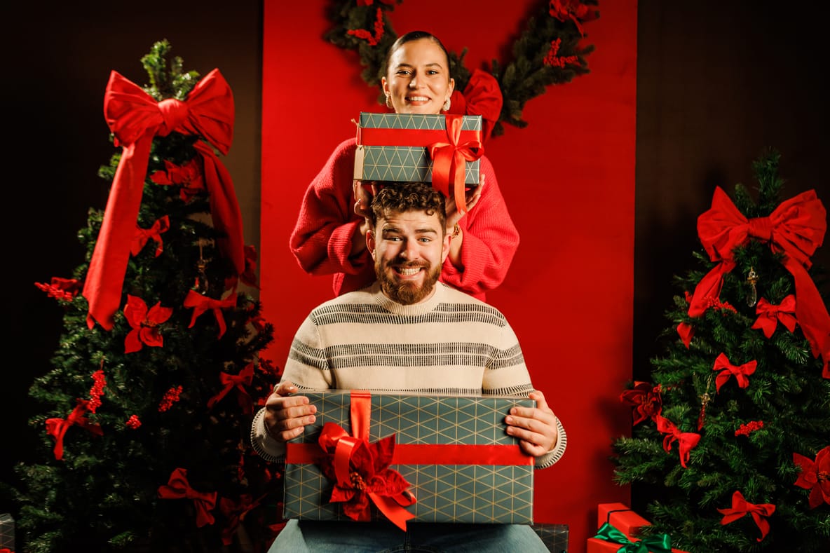 Starkovsky, Craciun, ședințe foto de Crăciun, Cluj-napoca, 2025